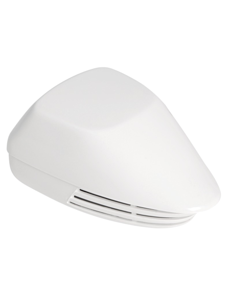 Tromba Nautica ABS Bianco 12V a Membrana – Segnalazione Acustica Barca