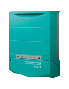 Mastervolt ChargeMaster Plus 12/35-3 | Caricabatterie Nautico 12V