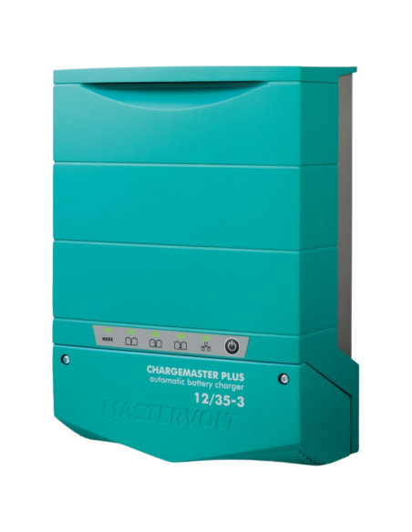 Mastervolt ChargeMaster Plus 12/35-3 | Caricabatterie Nautico 12V