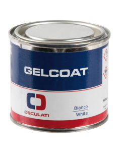Gelcoat Filler Neutro Colorabile – Riparazione Gelcoat Barca
