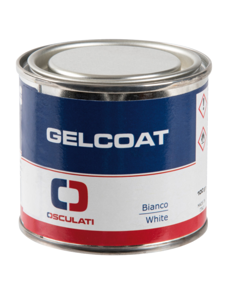 Gelcoat Filler Neutro Colorabile – Riparazione Gelcoat Barca
