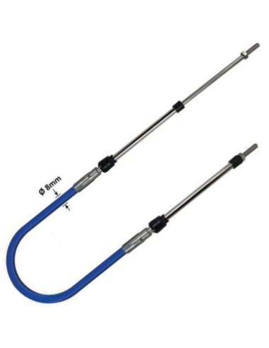 Cavo telecomando Ultraflex Mach14  – Johnson/Evinrude/OMC
