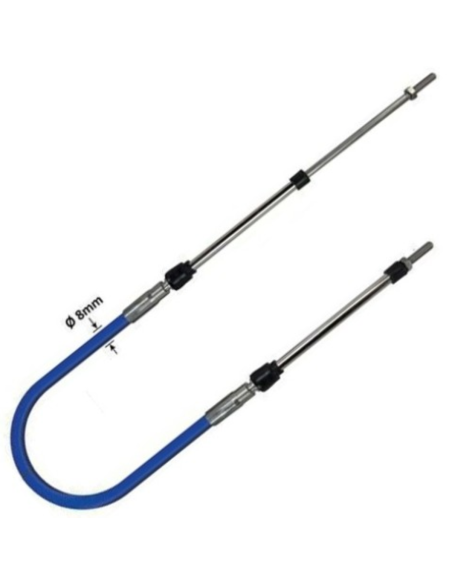 Cavo telecomando Ultraflex Mach14  – Johnson/Evinrude/OMC