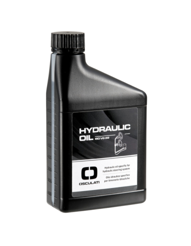 Olio per Idroguida Nautica ISO VG 22 | Teleflex e Mancini