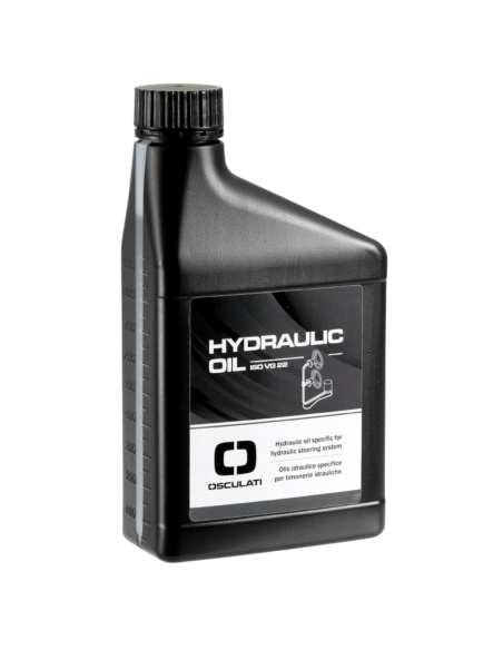 Olio per Idroguida Nautica ISO VG 22 | Teleflex e Mancini