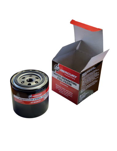 Filtro Benzina Separatore Acqua Carburante Mercury 35-802893T