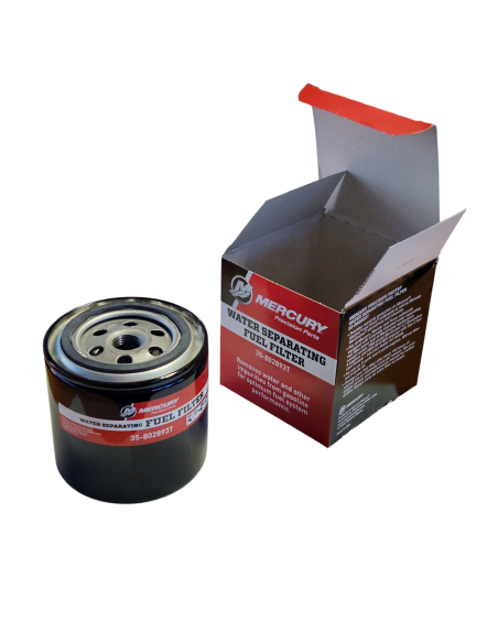 Filtro Benzina Separatore Acqua Carburante Mercury 35-802893T
