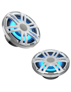 Hertz HEX 6.5 S-LD-SW coassiali marini 6.5" RGB LED