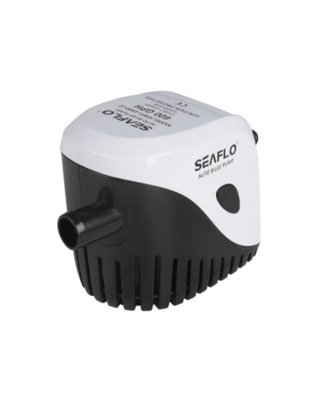 Seaflo pompa sentina automatica 750 GPH 12V