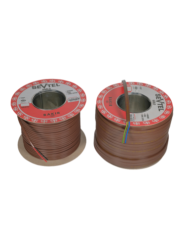 Cavo marino piatto rame stagnato CE | Piattina nautica