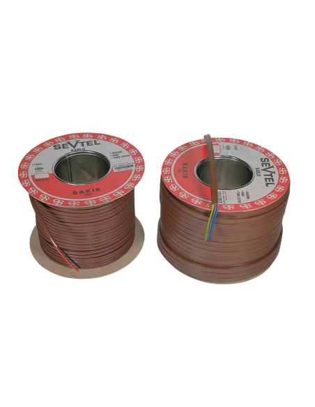 Cavo marino piatto rame stagnato CE | Piattina nautica