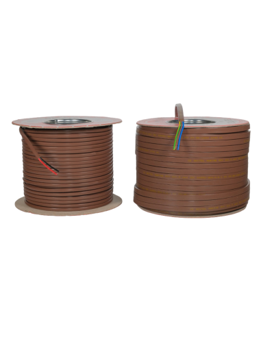 Cavo marino piatto rame stagnato CE | Piattina nautica