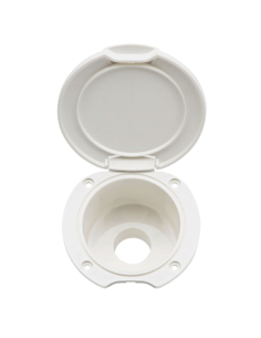 Contenitore doccetta diritta Elegant | Nicchia porta doccetta stilo