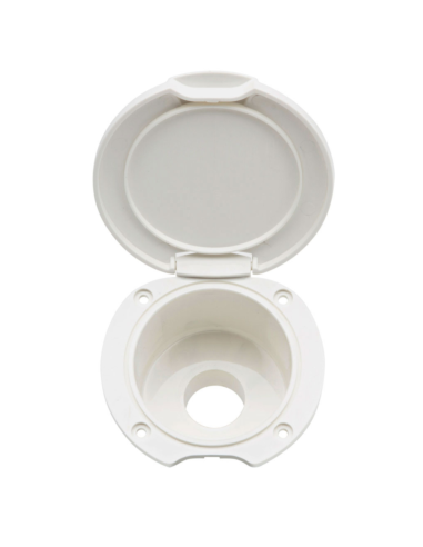 Contenitore doccetta diritta Elegant | Nicchia porta doccetta stilo