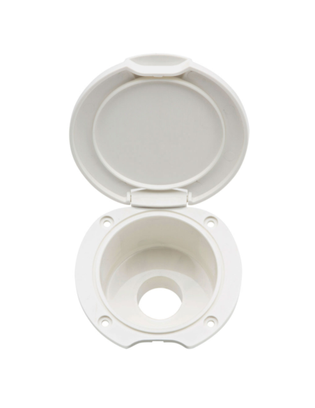 Contenitore doccetta diritta Elegant | Nicchia porta doccetta stilo