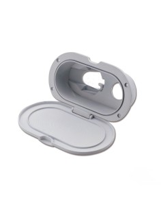 Nicchia porta doccia ovale 150x75 mm barca e gommone