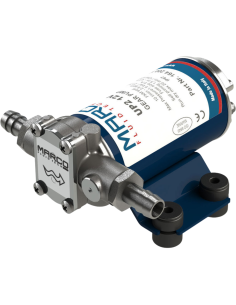 Marco UP2 pompa ingranaggi bronzo 10 l/min autoadescante travaso