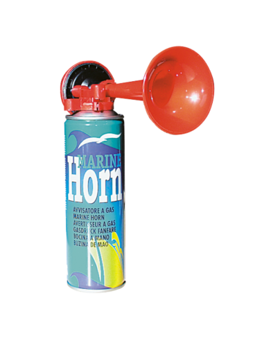 Tromba a gas per barca | Avvisatore acustico sicurezza