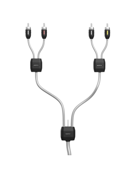 Hertz Marine HMLC4 cavo RCA 4 canali audio marino
