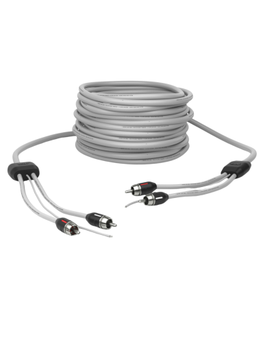 Hertz Marine HMLC2 cavo RCA 2 canali compatto audio nautico