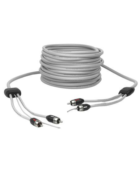 Hertz Marine HMLC2 cavo RCA 2 canali compatto audio nautico