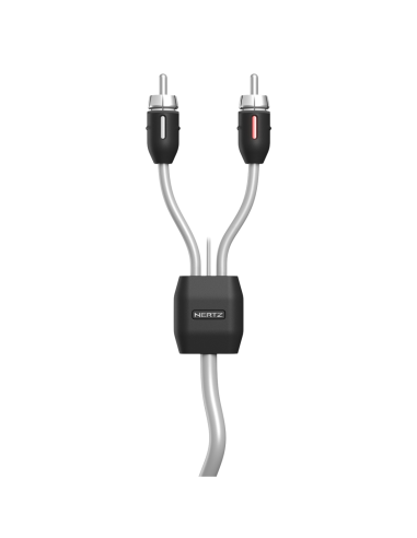 Hertz Marine HMLC2 cavo RCA 2 canali compatto audio nautico