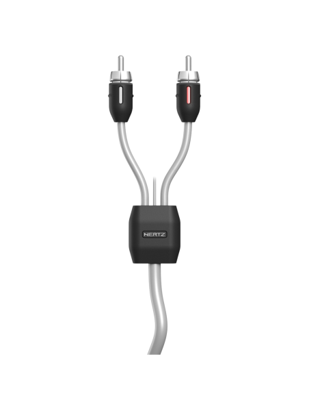 Hertz Marine HMLC2 cavo RCA 2 canali compatto audio nautico
