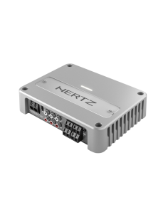 Hertz Venezia V4C amplificatore marino 4 canali 110W Hi-Res