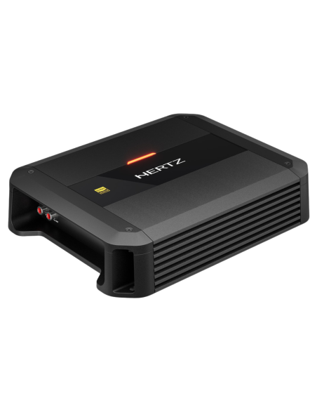 Hertz DP 2.200 amplificatore Hi-Res Class AB 2 canali