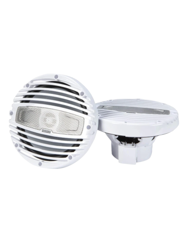 Hertz HMX 8 TW coassiali marini 200 mm 4 Ohm bianchi IP65