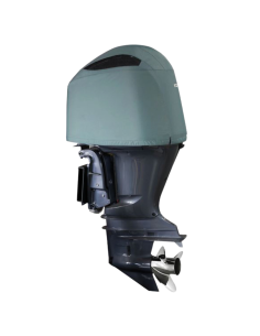 Coprimotore ventilato Yamaha F40G/F40H per navigazione | Copri calandra