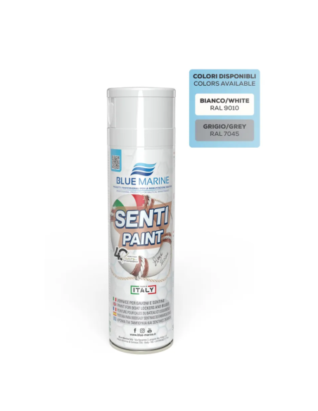 Blue Marine Vernice Spray per Sentine 500 ml aerosol