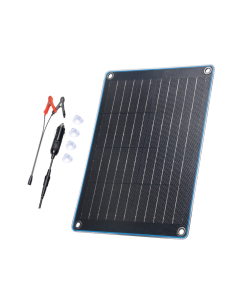 Seaflo Caricabatterie Solare 10W per Barca e Camper