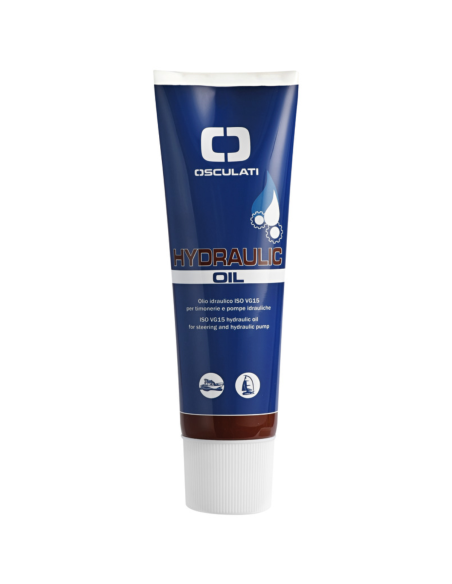 LUBRIMAR Hydraulic Oil ISO VG15 antischiuma 250 ml
