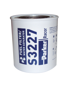 Filtro Racor S3227 originale 10 micron benzina
