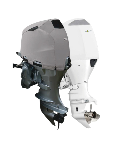 Coprimotore ventilato Oceansouth Honda BF40/50