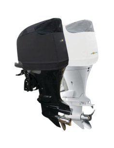 Coprimotore ventilato Suzuki DF40/50/60A nero