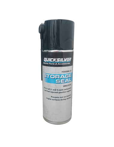 Quicksilver Storage Seal Spray 340 g rimessaggio motore