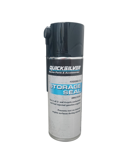 Quicksilver Storage Seal Spray 340 g rimessaggio motore