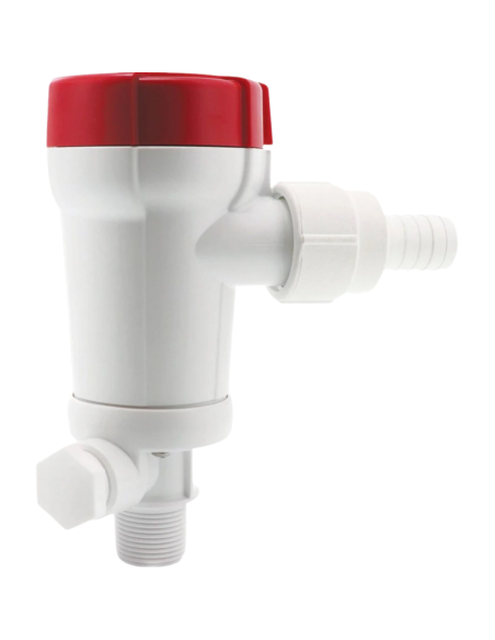 Pompa aeratrice Rule 800 GPH 12V per vasca del vivo