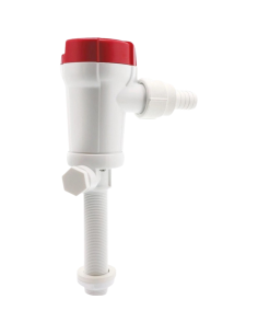 Pompa aeratrice Rule 800 GPH 12V dritta per vasca vivo