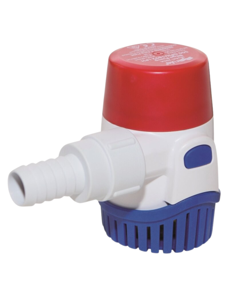 Pompa di sentina Rule 25DA 12V 500 GPH