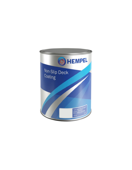 Hempel Non-Slip Vernice Antiscivolo per Ponte Barca