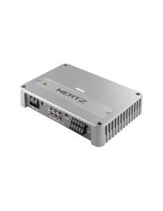 Hertz Venezia V5C Amplificatore Nautico 5 Canali Hi-Res