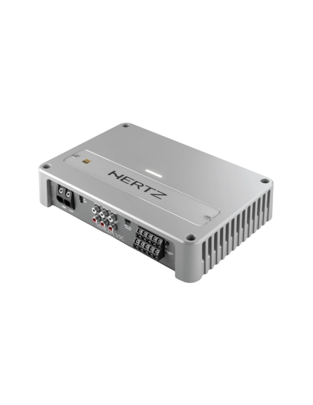 Hertz Venezia V5C Amplificatore Nautico 5 Canali Hi-Res