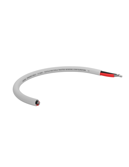 Hertz MSC 12.2 Cavo Altoparlanti Marine 2x12 AWG
