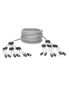 Hertz HMLC6 Cavo RCA Marine 6 Canali