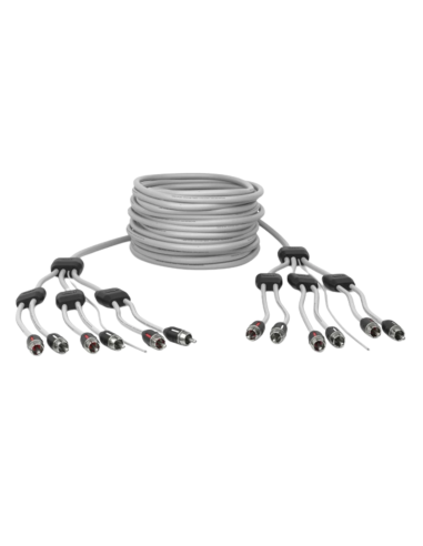 Hertz HMLC6 Cavo RCA Marine 6 Canali