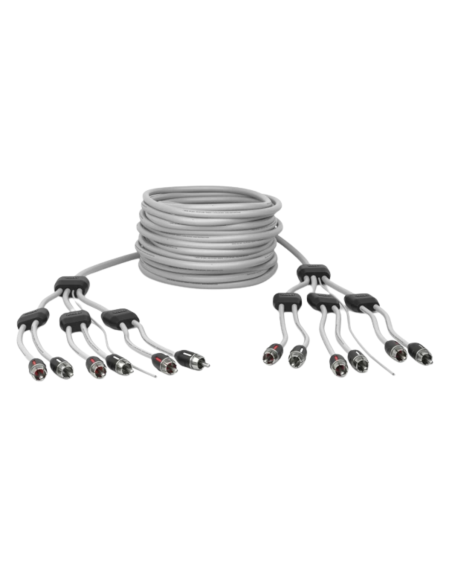 Hertz HMLC6 Cavo RCA Marine 6 Canali