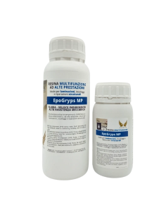 EpoGryps MP Resina Epossidica Laminazione Carbonio e Vetro